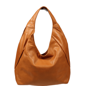 Talianská kožená kabelka Tita Camel