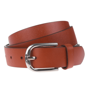 Cintura Liscio (2,8 cm) Farba opasku: fialová