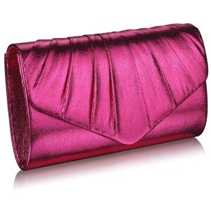 Dámska listová kabelka LS Fashion Lucy - ružová