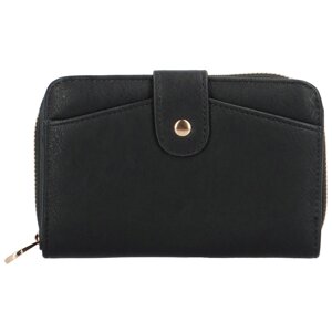 Dámska peňaženka čierna - Coveri Ximena