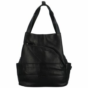 Dámska kabelka batoh čierna - Coveri Admuta