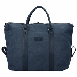 Cestovná taška námornícka modrá - DIANA & CO Colten