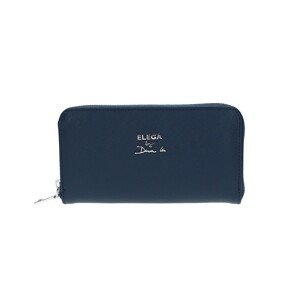 Peňaženka Grande modrá/strieborná