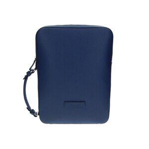 Pánský batoh/taška na notebook Mat modrá crumbs